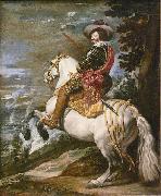 Diego Velazquez, Count-Duke of Olivares